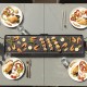 Електрическа Скара Cecotec Tasty & Grill 3000 RockWater XXL 2400W
